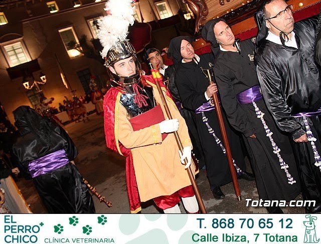 Procesion Jueves Santo 2019 - 28